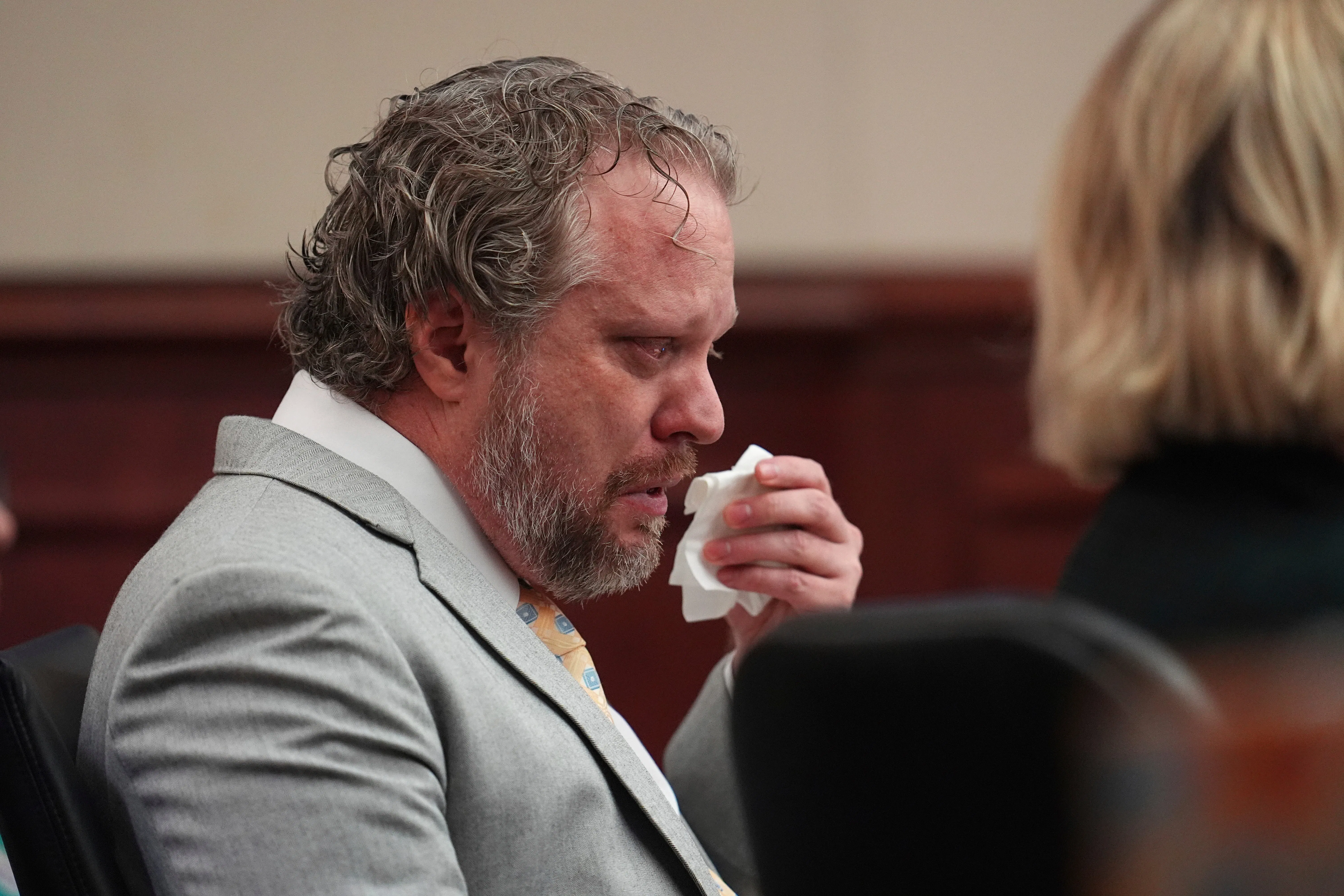 This investigator gave his life to the job: Is it slowly killing him? - 4