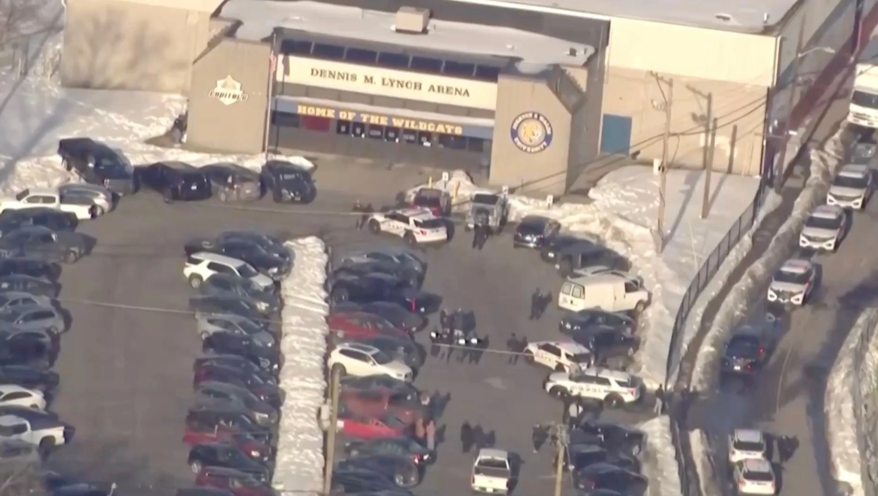2 dead in Pawtucket shooting today: What happened at Dennis M. Lynch Arena ice rink in Pawtucket, Rhode Island? - 2