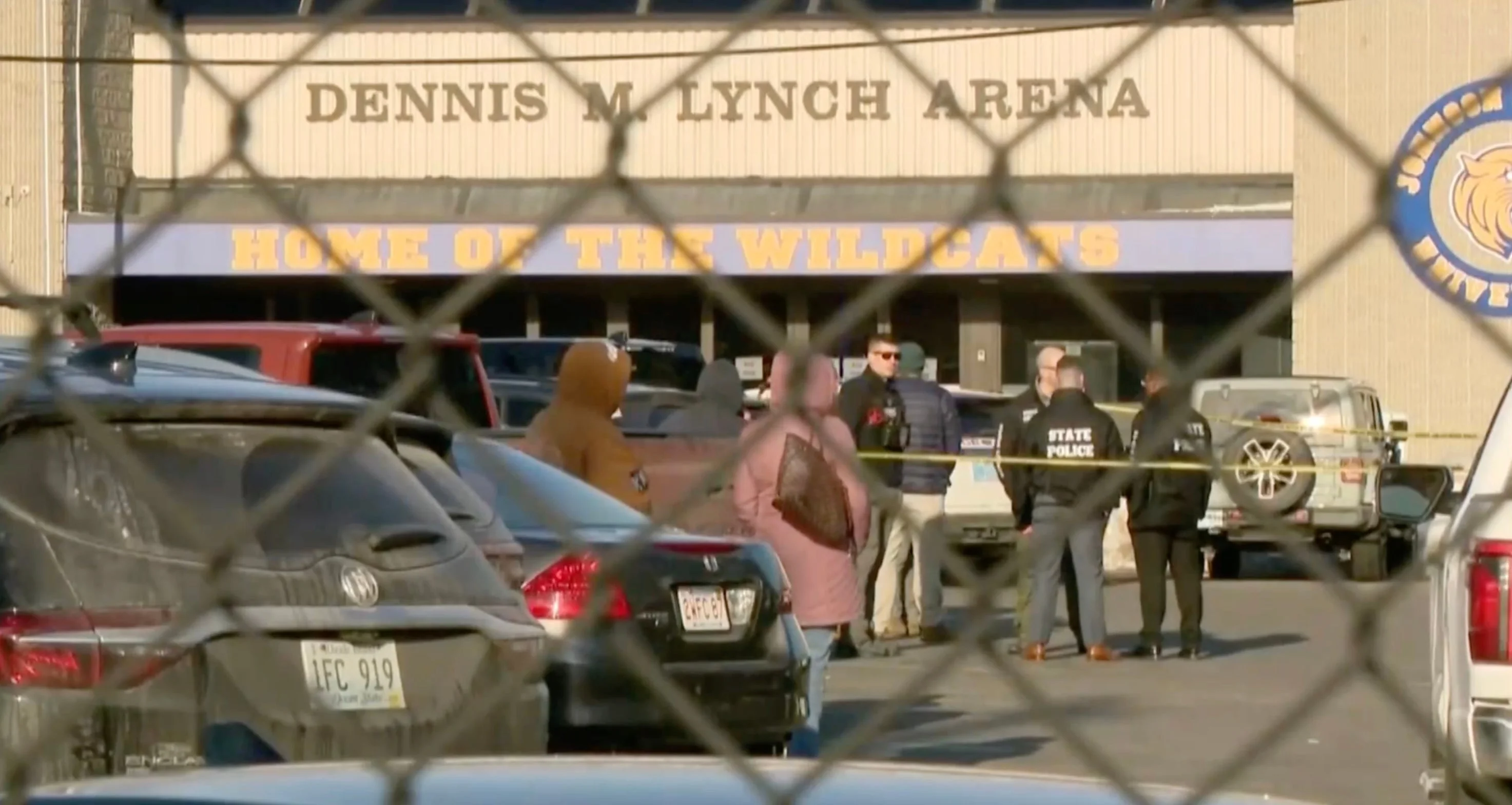 2 dead in Pawtucket shooting today: What happened at Dennis M. Lynch Arena ice rink in Pawtucket, Rhode Island? - 3