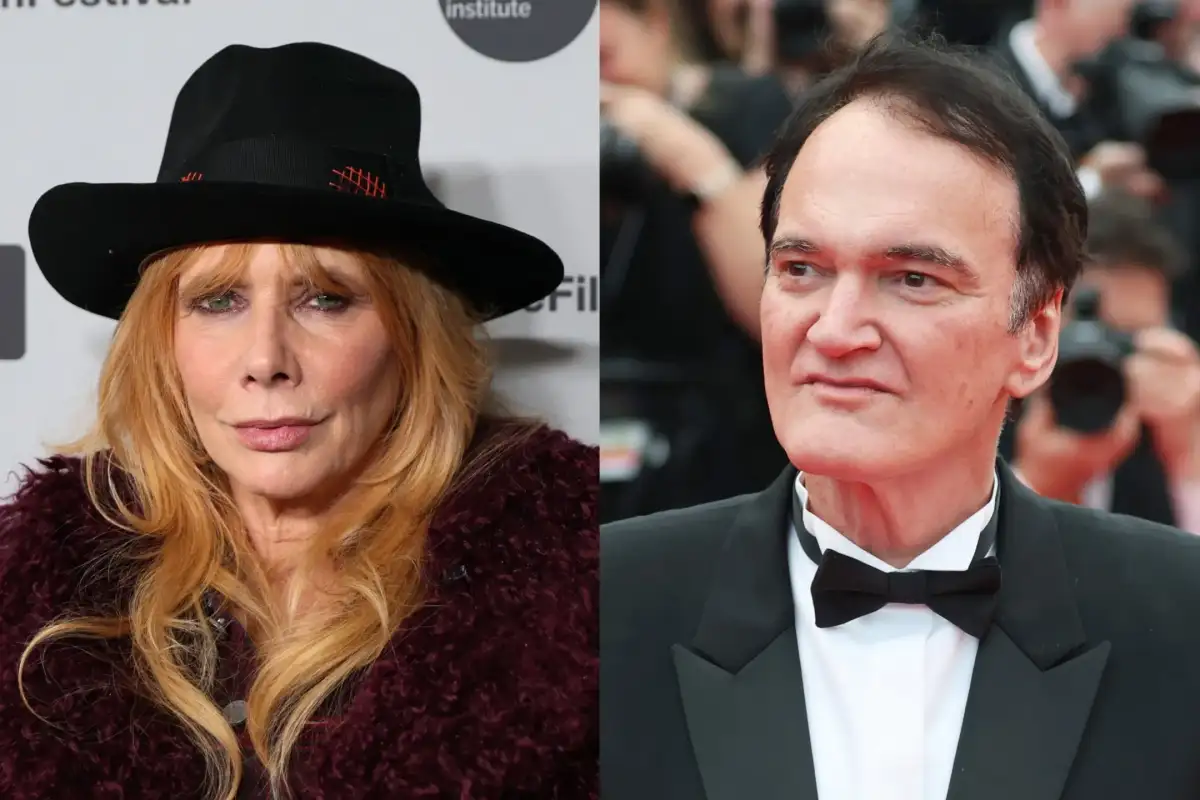 "It's Just Racist And Creepy": Rosanna Arquette Is Calling Out Quentin Tarantino’s Use Of The N-Word In His Movies - 3