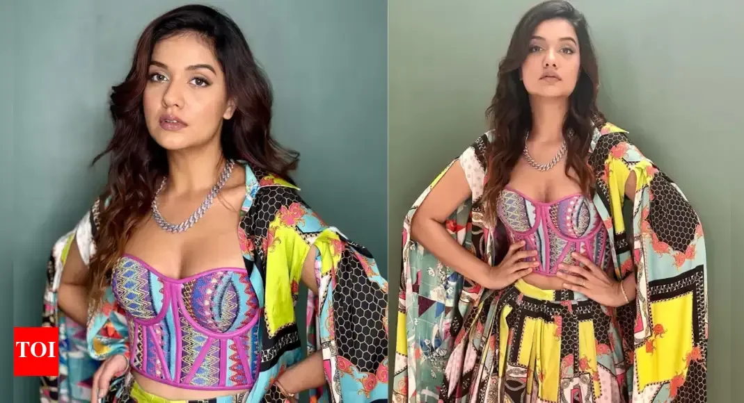 The Wardrobe first poster out: Divya Agarwal and Rajniesh Duggall starrer to release on April 24, 2026 - 2