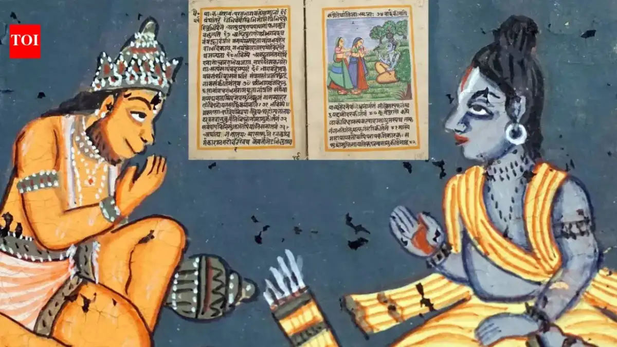 What She Said, to be staged in Bengaluru, is a retelling of The Ramayana from the lens of women - 2