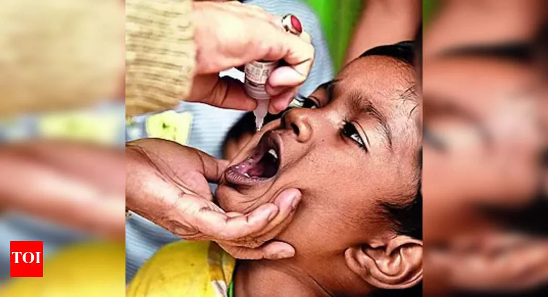 Biological E's novel oral type 2 polio vax gets WHO phase II PQ - Times of India - 2