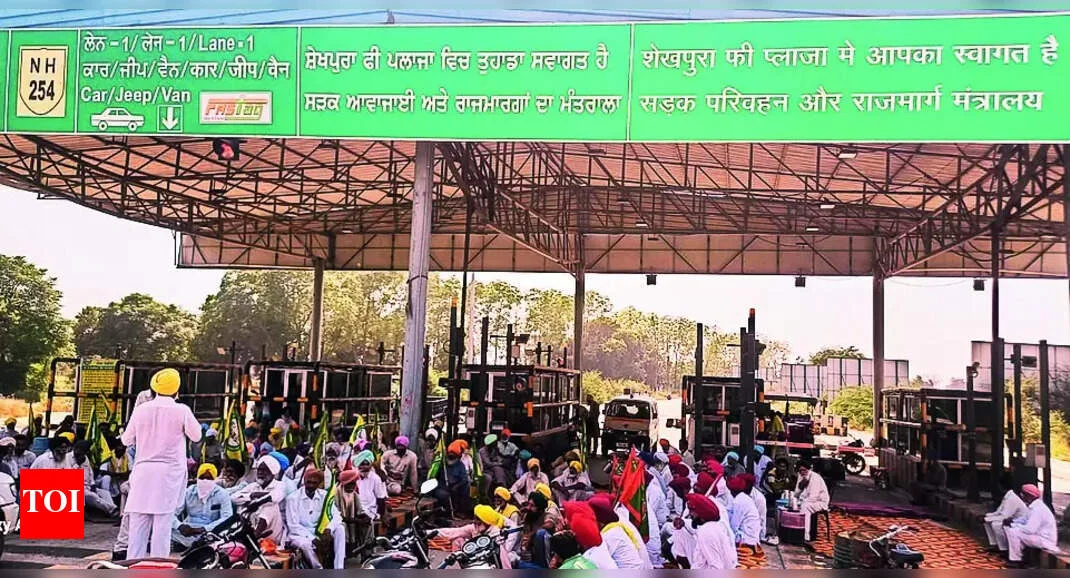 Farmers’ nationwide march reaches Madurai - 4