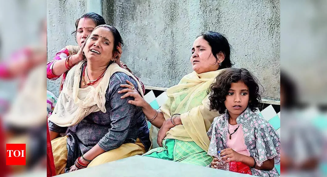 Four hospitalised after gas leak at factory in Gujarat’s Vapi - 2