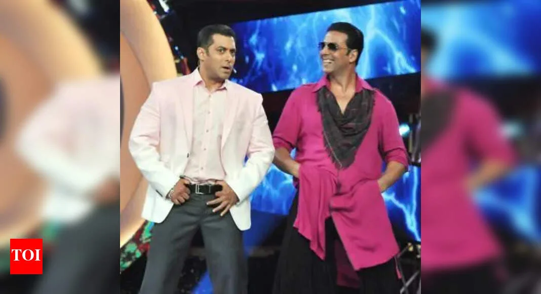 Inside Bollywood's Old-School brotherhood: Why Akshay Kumar spoke to Salman Khan before announcing Bhooth Bangla for April 10 - 2