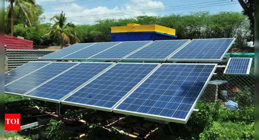 Chennai RWA shines in TN’s solar race - 1