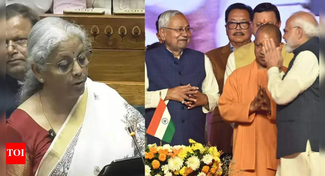 Who wins and who loses in Bihar’s new Rs 3.48 lakh crore budget? - 2