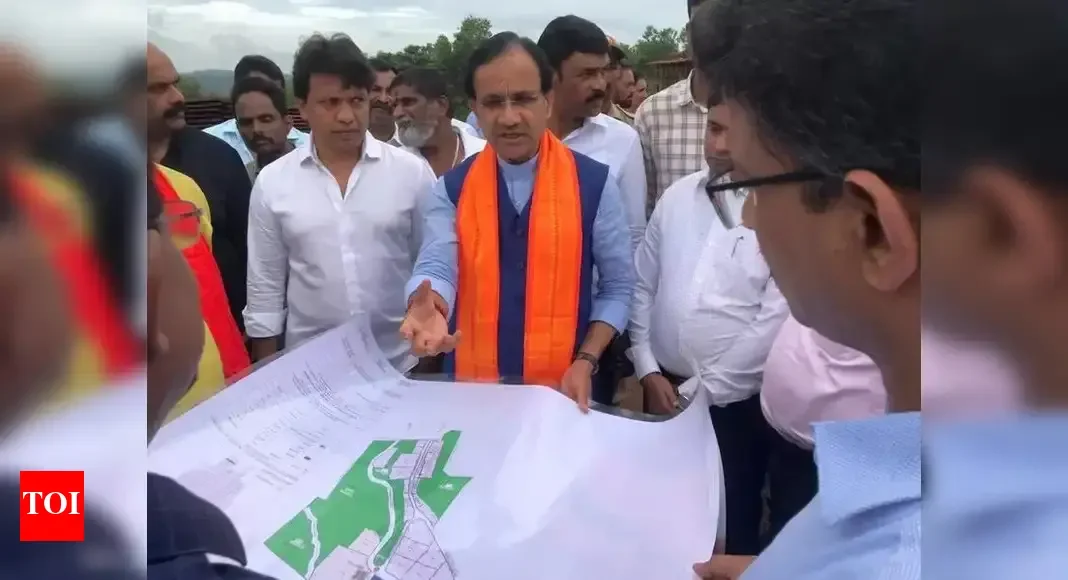 Mangaluru Plastic Park project likely to be inaugurated before monsoon, says Capt. Chowta - 2