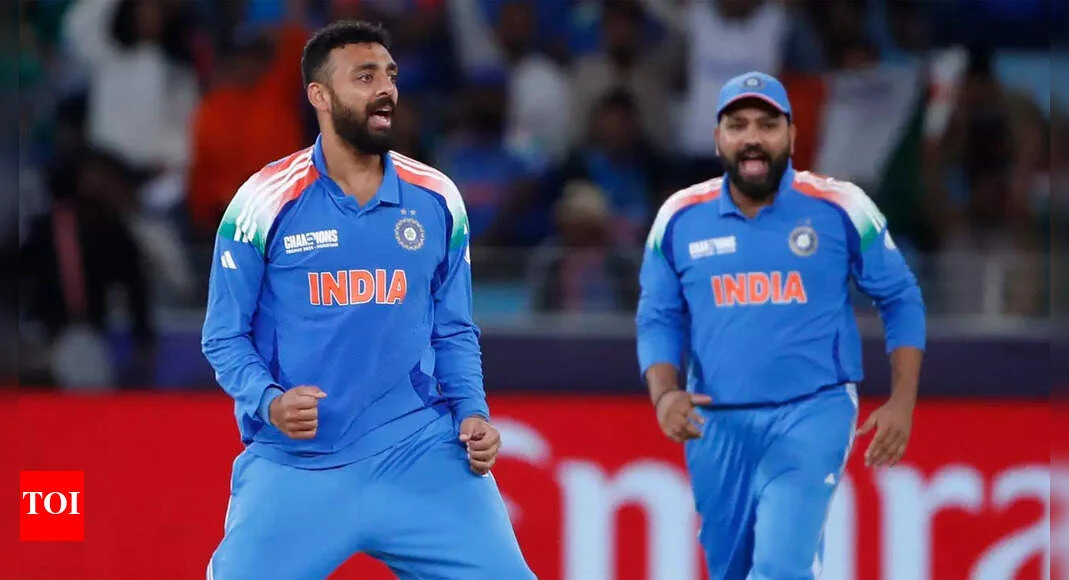 Suryakumar Yadav & Varun Chakaravarthy dedicate win vs Pakistan to Lord Shiva on Mahashivratri; 3-word post breaks Internet - 2