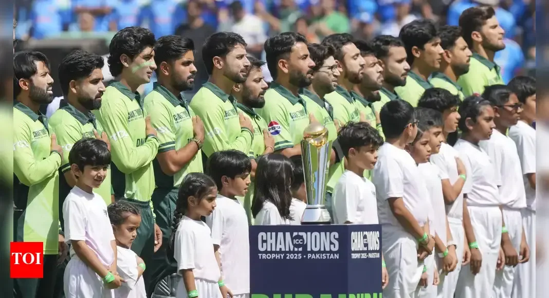 Indian-owned Hundred teams 'not considering Pakistan players' - 4