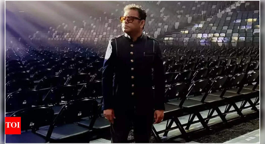 How A.R. Rahman is reimagining himself for the stage - 3