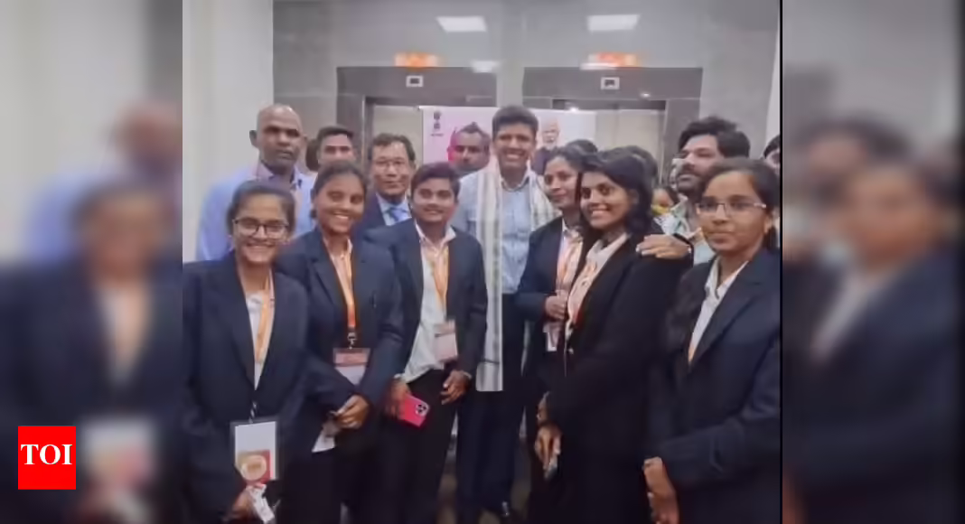 Doctors should prioritise patient care over earnings: Union Minister Pemmasani - 2