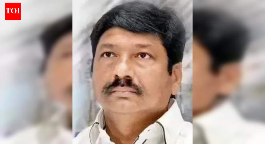 NTR Police register case against former YSRCP Minister Jogi Ramesh - 4