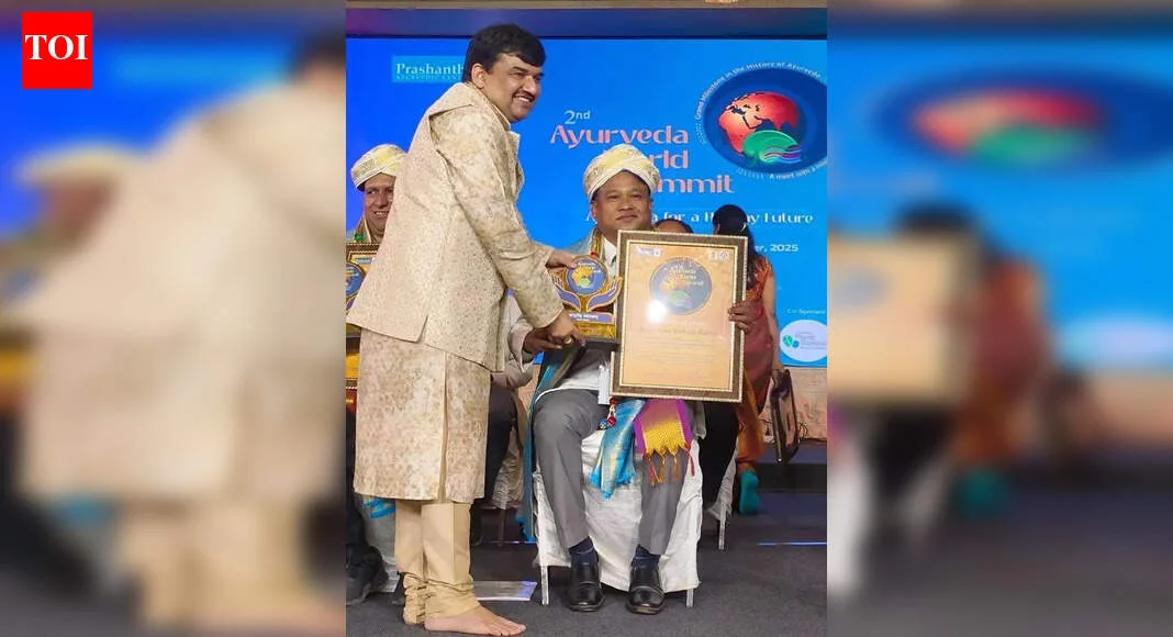 Awareness of body donation essential, says Dr. Mahantesh Ramannavar - 1