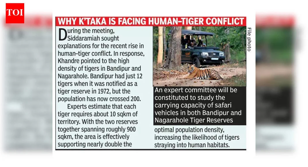 Tribals of Nagarahole call for continuing safari ban, condemn International Big Cat Alliance - 2