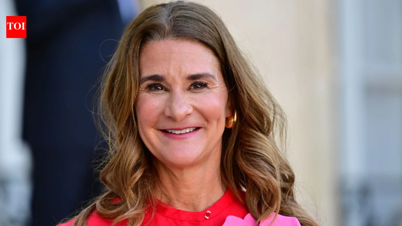 'Painful times in my marriage' - Melinda French Gates reacts to ex-husband in Epstein files - 2