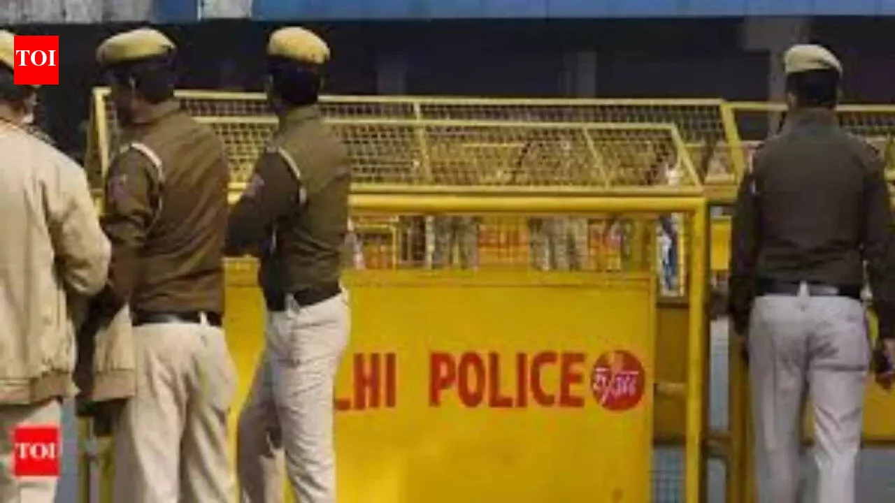 Senior IPS officer booked by Delhi Police for illegal raids, confinement and extortion - 1