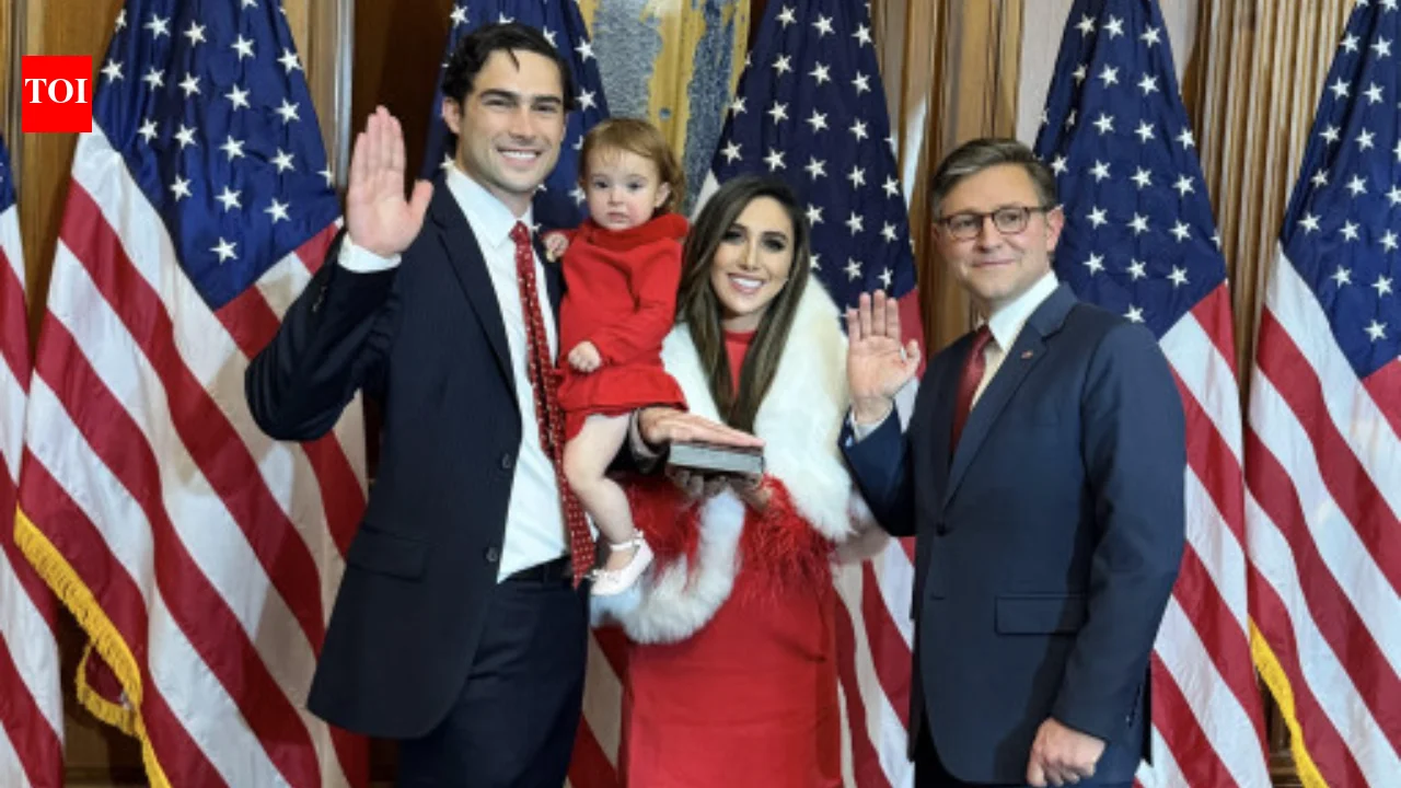 'Feels like Pakistan, not Dallas': Controversy over 'Islamisation' remark by US lawmaker having Indian-origin wife - 3