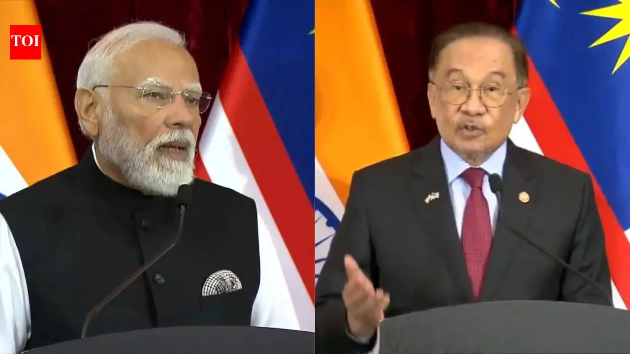 From Tamil language to maritime security and intelligence sharing: Top points of PM Modi's meeting with Malaysian counterpoints - 3