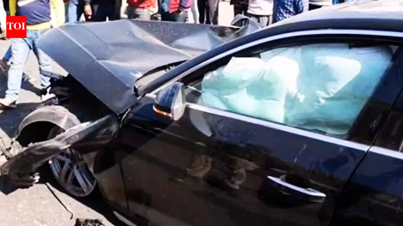 Wedding prep turns fatal: Speeding Audi runs over family distributing cards, kills 3 - 1