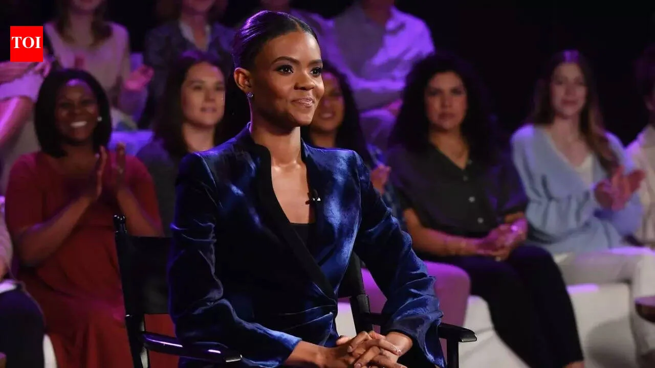Candace Owens Slams 'Fake' Erika Kirk: Pundit Taunts TPUSA Over 'Gay' Legal Letter as Feud Explodes - 1