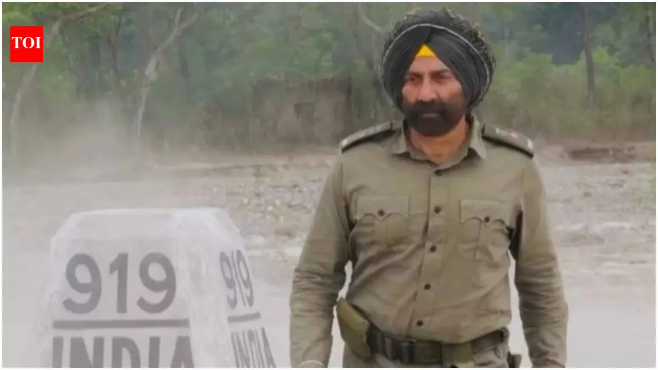 Border 2 Box Office Collection Day 22: Sunny Deol’s war drama makes LOWEST single-day earnings, mints Rs…; BEATS Shah Rukh Khan’s… - 1