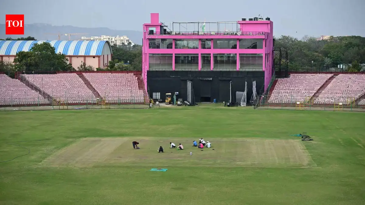 ‘SMS Stadium falls short of safety standards’: Report flags inadequate exits, fire hazards and serious life-safety risks - 1