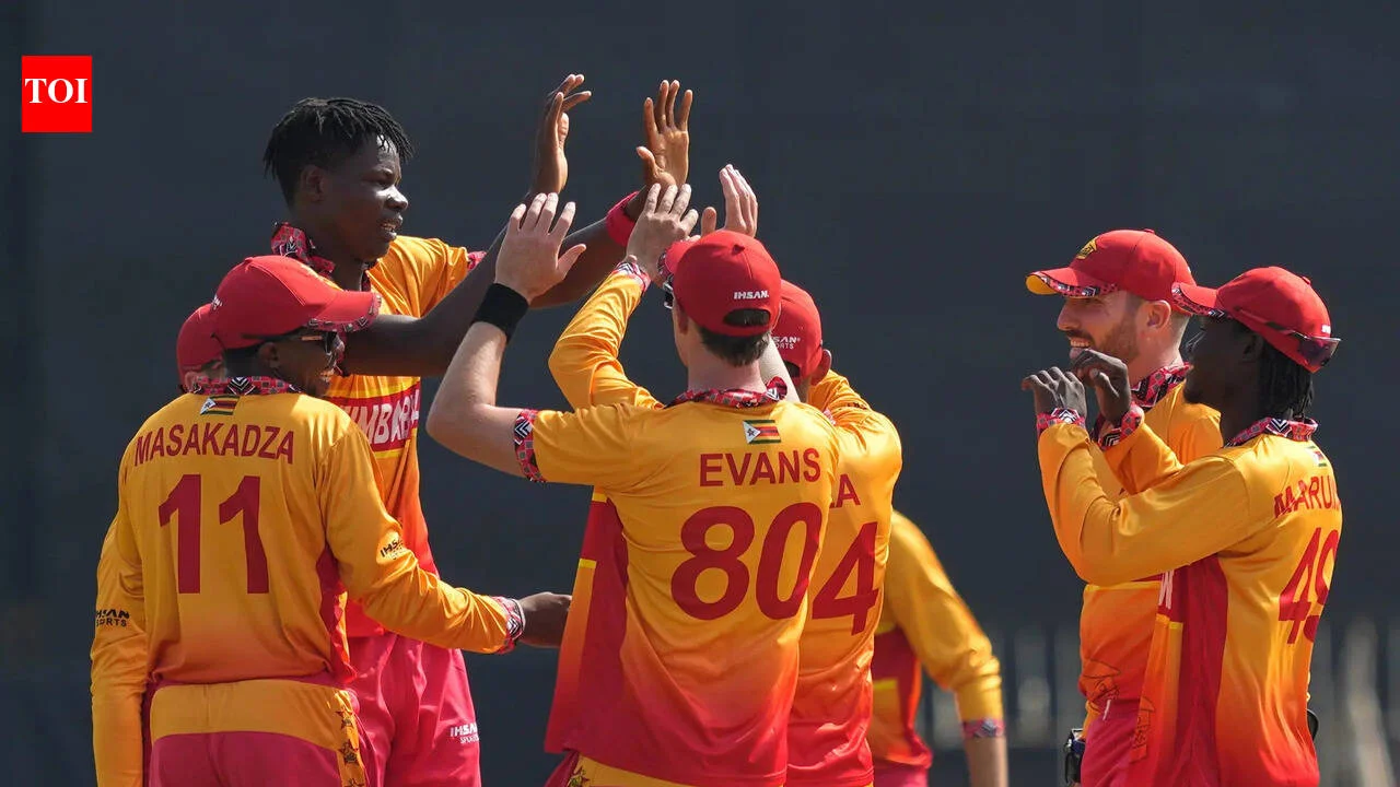 T20 World Cup | The next game becomes the most important one: Zimbabwe’s Raza ahead of Ireland match - 1
