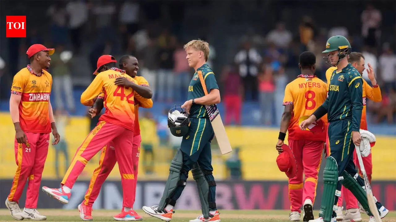 T20 World Cup | The next game becomes the most important one: Zimbabwe’s Raza ahead of Ireland match - 4