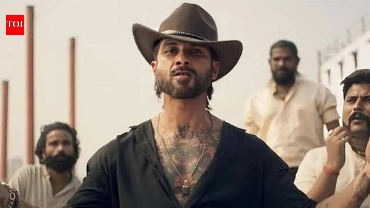 O Romeo Box Office Collection Day 3: Shahid Kapoor-Triptii Dimri’s film shows 25% fall despite weekend, earns Rs…; crosses… - 4