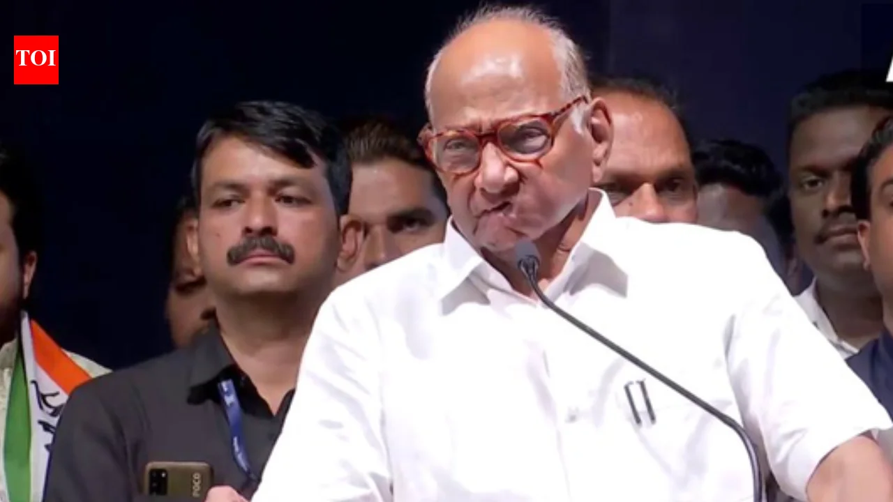 Sharad Pawar to be discharged from Pune hospital on February 14: Doctors - 4