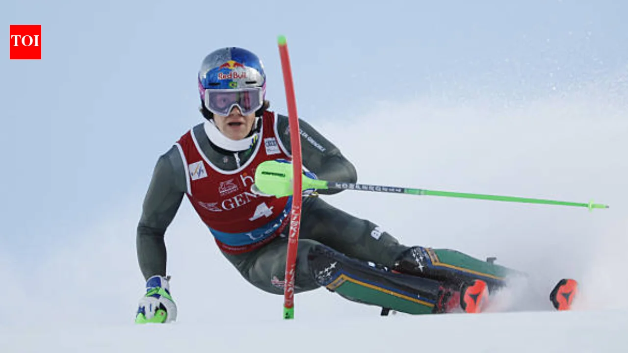 Brazil's Lucas Pinheiro Braathen becomes first-ever South American to medal at Winter Olympics - 1