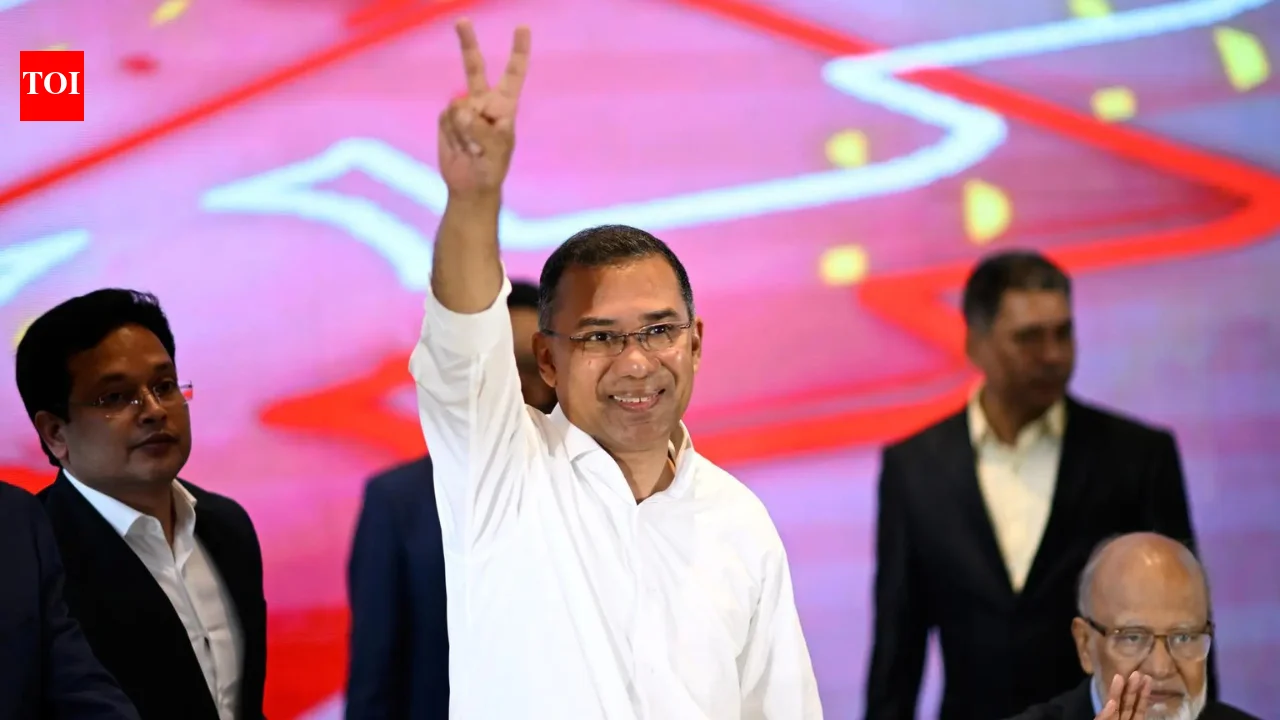 Bangladesh's new cabinet to take oath on Feb 17 - 4