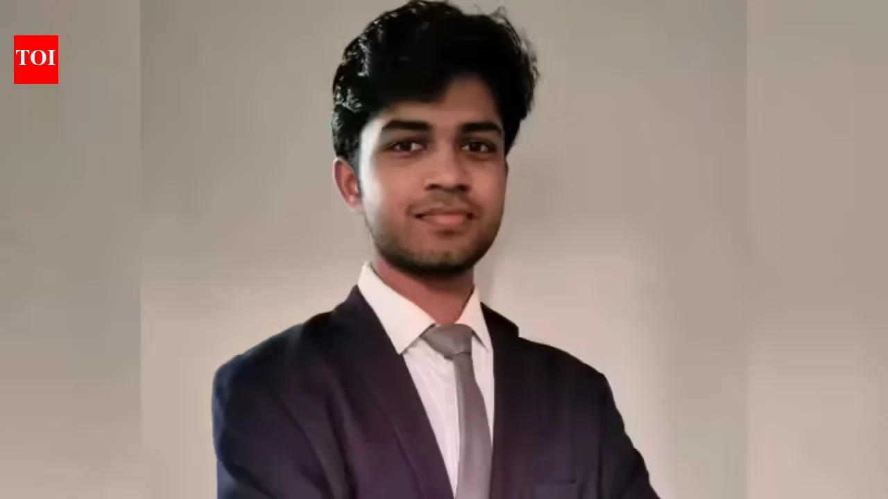 Who Was Saketh Sreenivasaiah? Indian Student Found Dead in US - 1