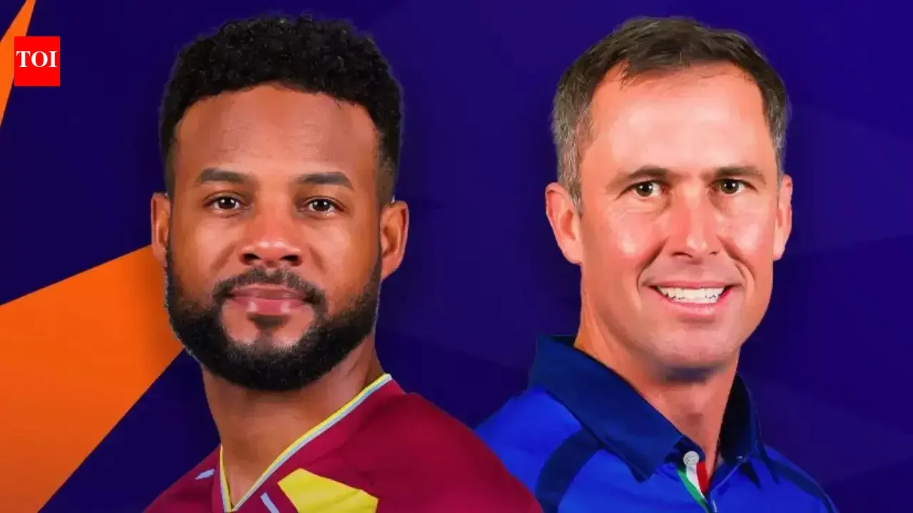 T20 World Cup: Italy opts to bowl against West Indies - 3