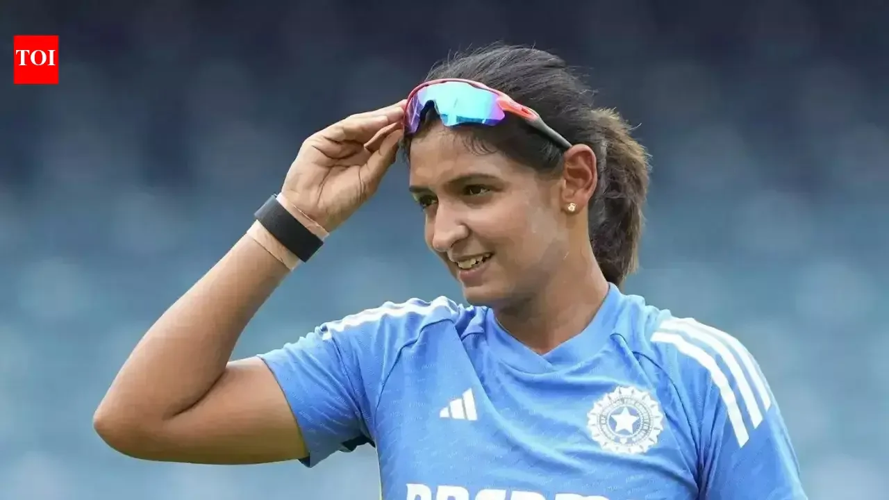 Harmanpreet Kaur becomes highest capped woman in international cricket - 2