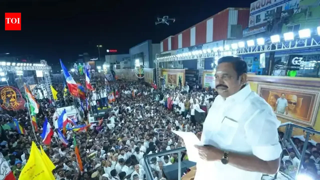 Palaniswami assures people of bringing back hawala money stashed abroad in the event of victory - 2