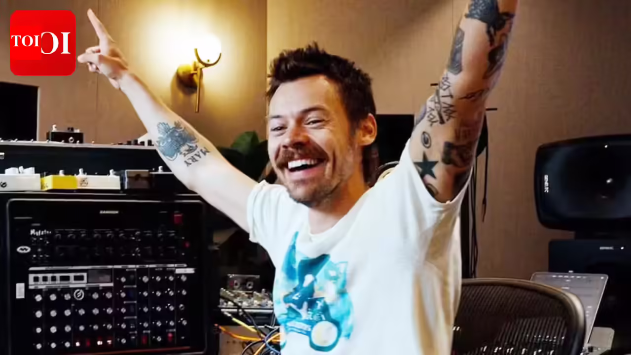 Harry Styles Really Likes ‘Cremation Songs’ - 2