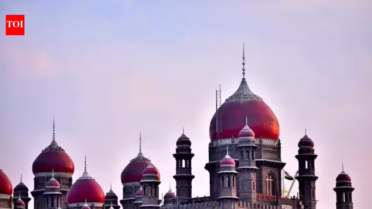 Telangana High Court Pulls Up State Govt Over Delayed Payments to Contractors - 1