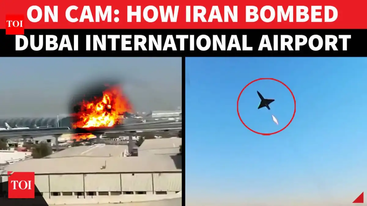 Chaos at airport after drone blitz... - 2