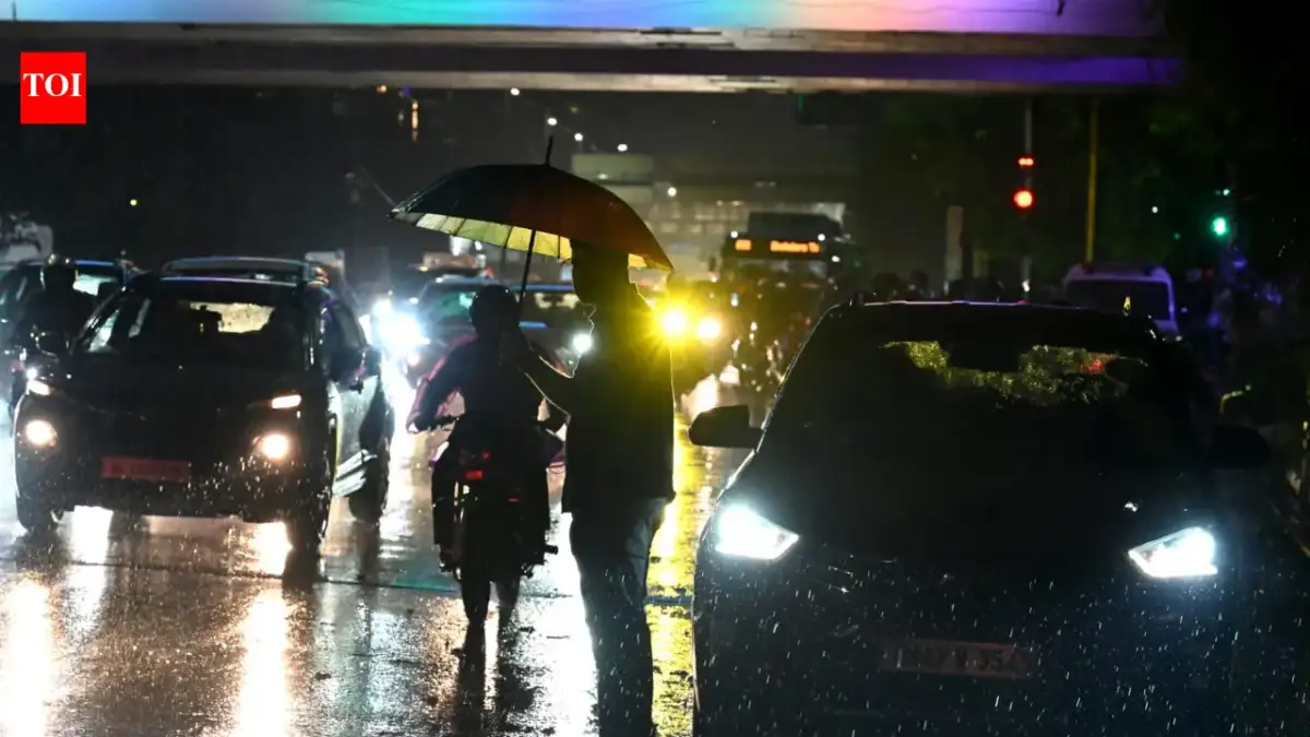 Delhi-NCR weather today (April 3): Dust storms, strong winds sweep capital, Noida as IMD warns of rain and thunderstorms, sounds yellow alert for weekend - 2