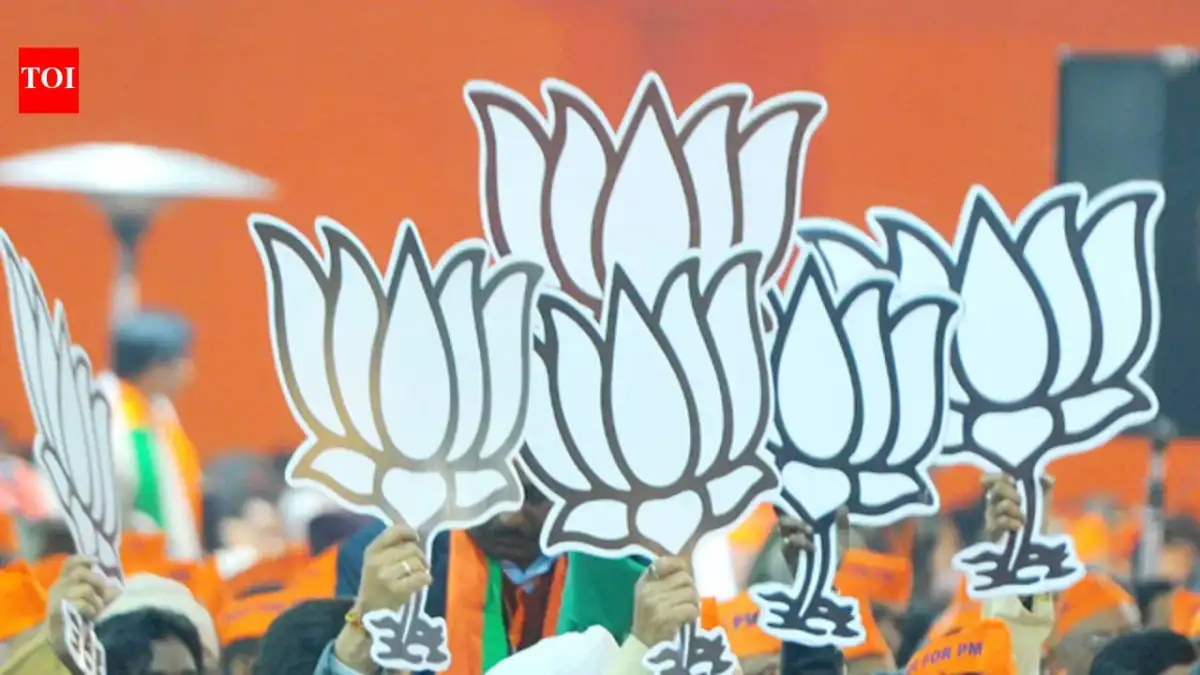 BJP Announces Its Nominee for Karaikal (South) - 3