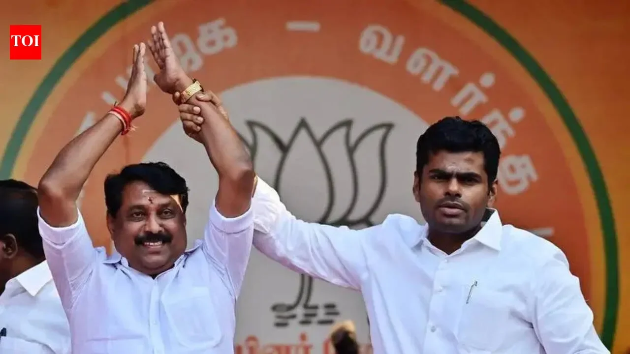 T.N. Assembly poll | BJP candidate list out; Union Minister of State L. Murugan to contest from Avanashi - 3