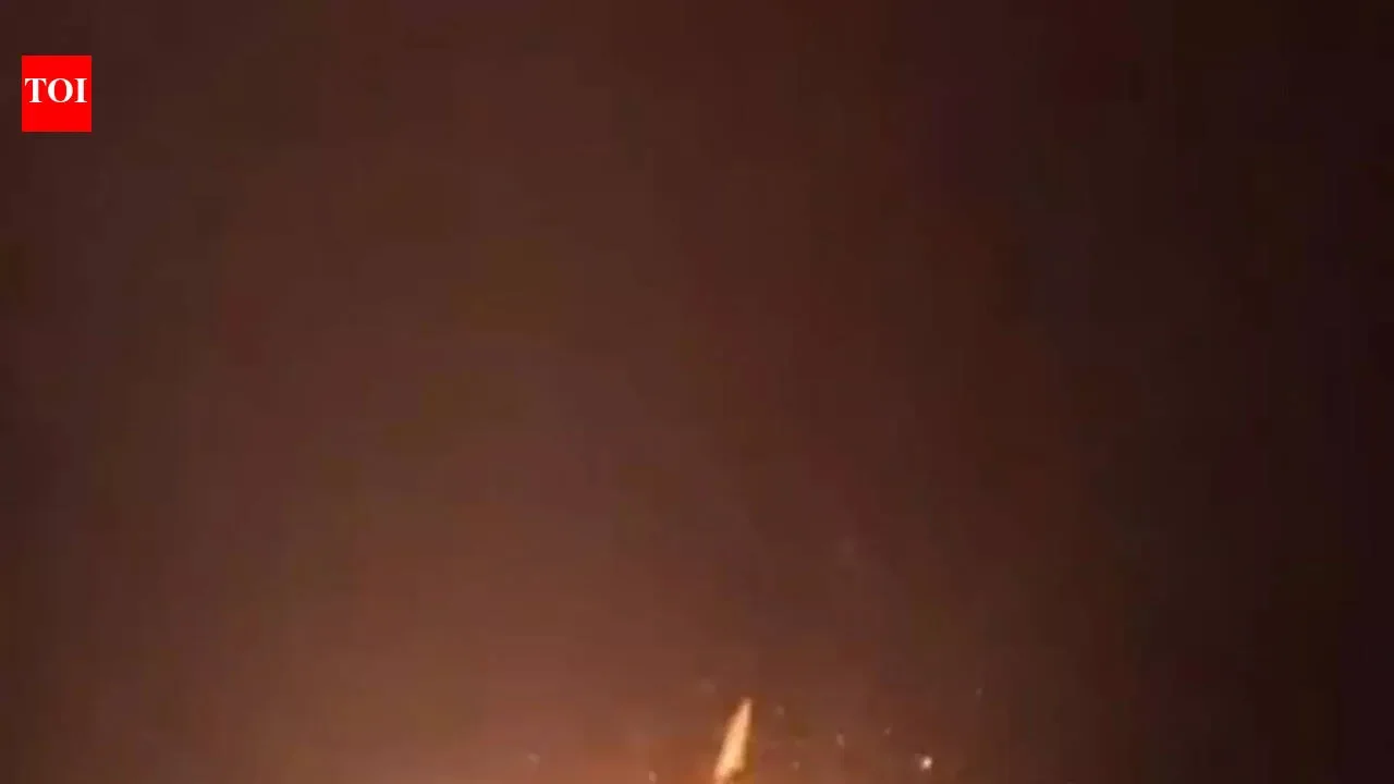 IRAN ATTACKS ORACLE DATA CENTER... - 2