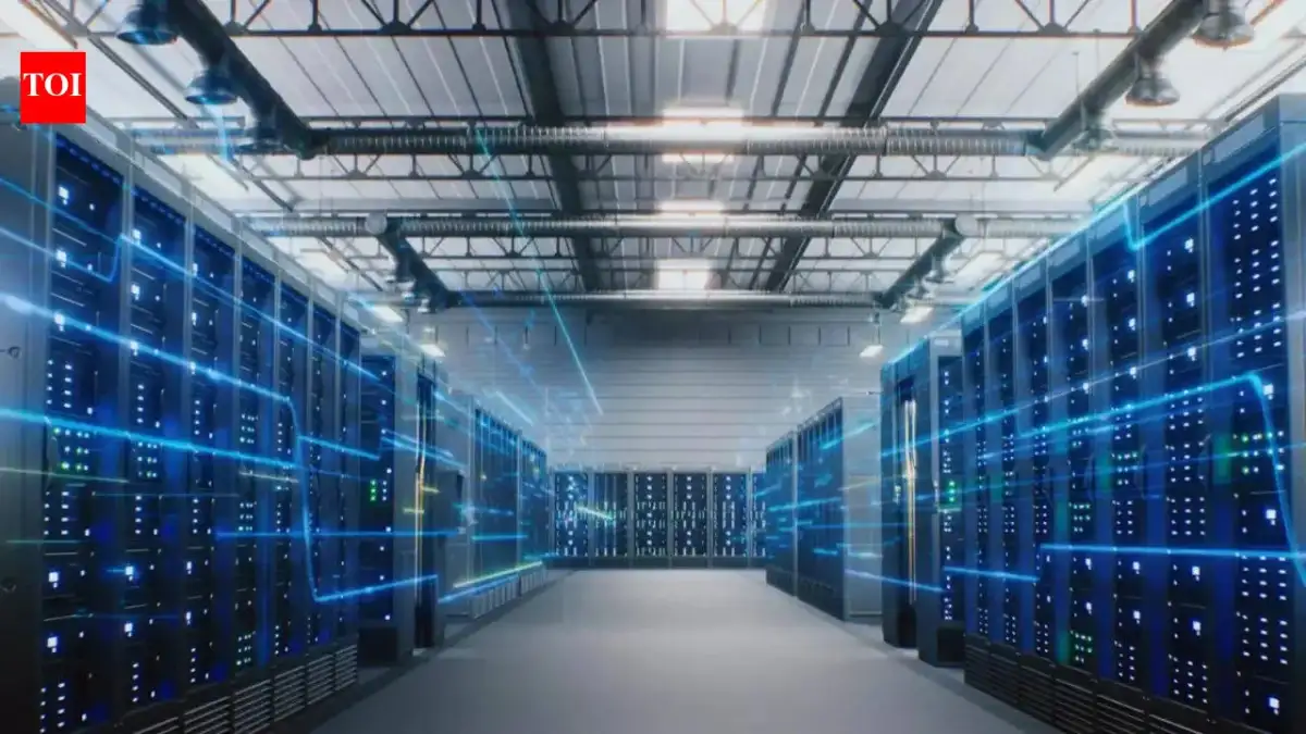 Nearly half of US data centers planned for 2026 are facing delays or cancellation - 2