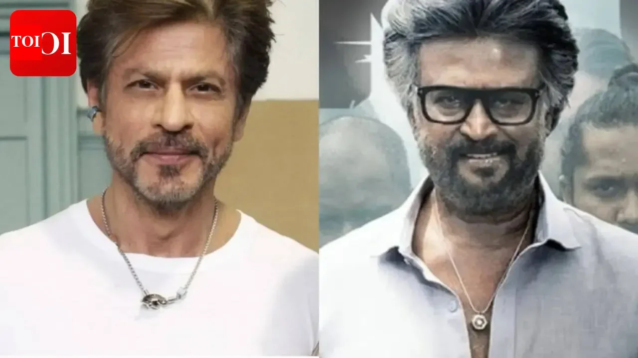 Shah Rukh Khan declines cameo in Rajinikanth’s Jailer 2 to focus on King? Here’s what we know! - 2