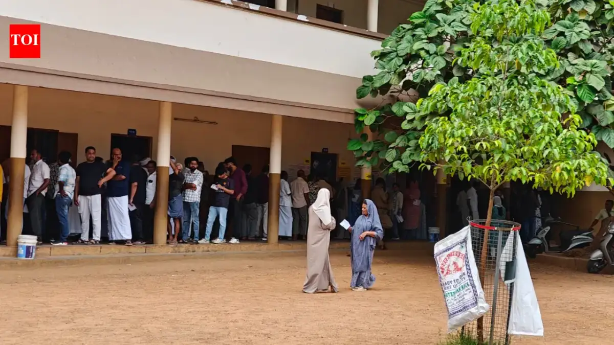 Kerala election 2026 LIVE updates: Polling to commence in 140 constituencies - 2