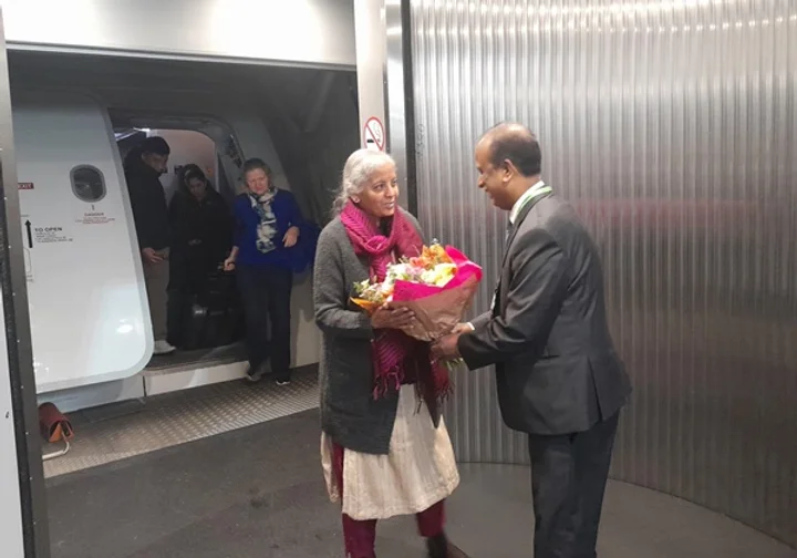Nirmala Sitharaman holds key bilateral meetings in Munich, highlights investment opportunities - 1