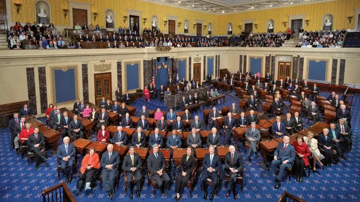 The Republicans Announce Their 2026 Senate Targets - 1